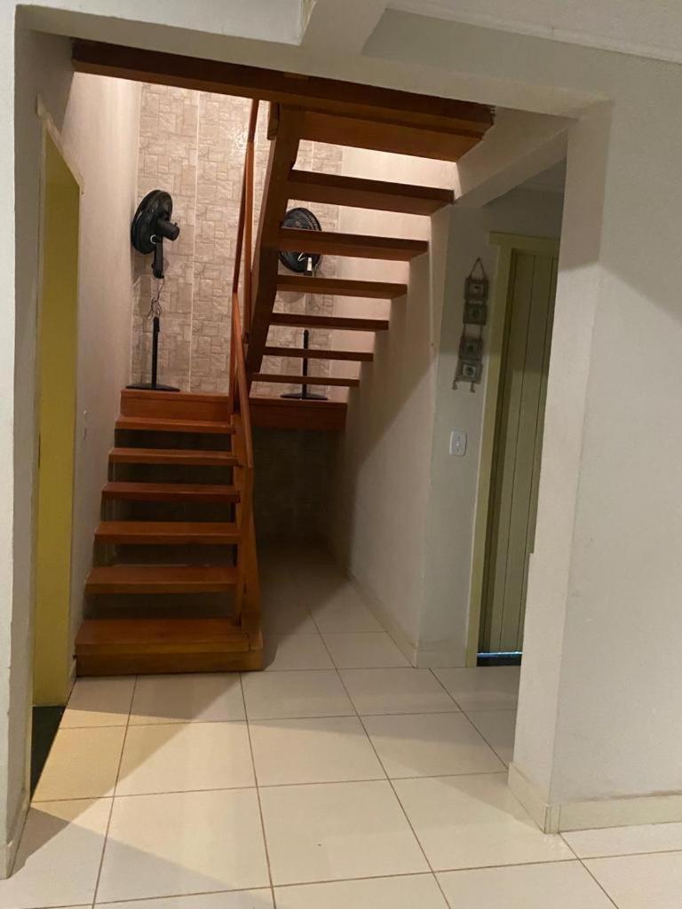 Recanto Da Lua Cumuruxatiba Exterior foto