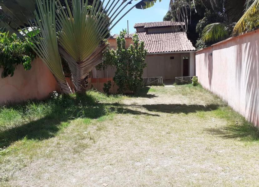 Recanto Da Lua Cumuruxatiba Exterior foto